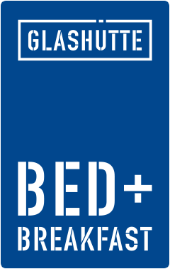 Stoelzle Bed+Breakfast Logo