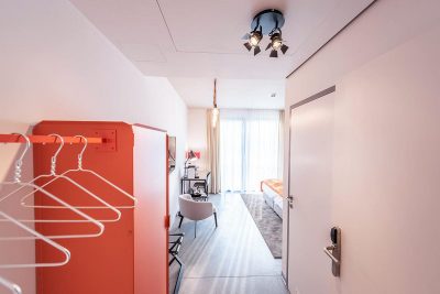 Bed+Breakfast Bärnbach: Standard-Doppelzimmer, 24 m² inkl. Badezimmer