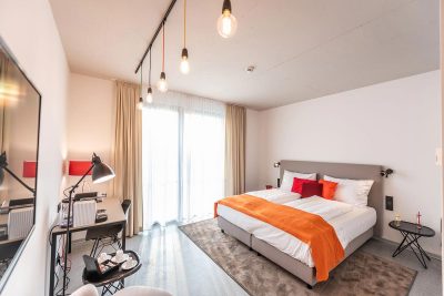 Bed+Breakfast Bärnbach: Standard-Doppelzimmer, 24 m² inkl. Badezimmer